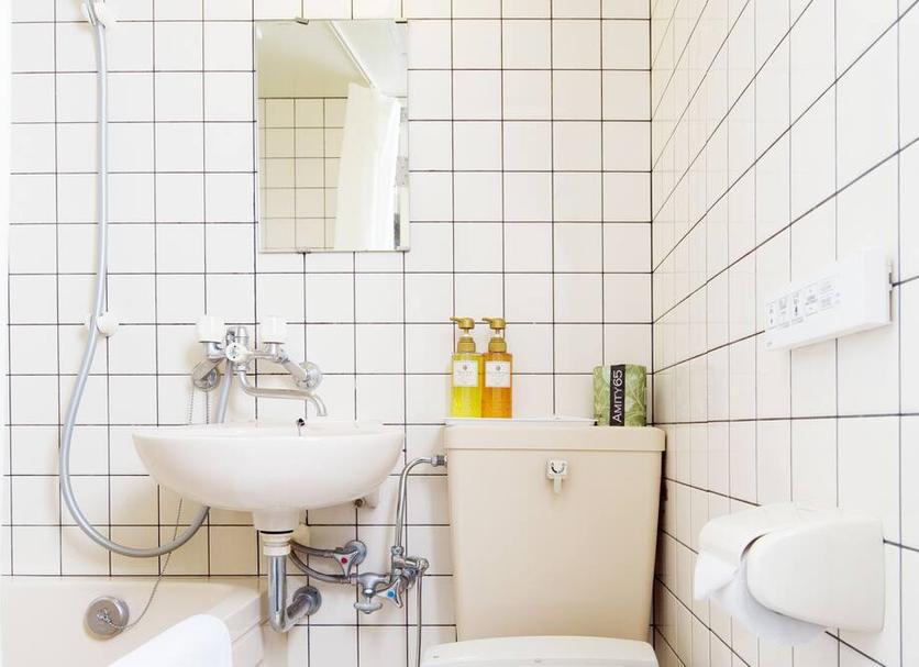 Badkamer Foto's