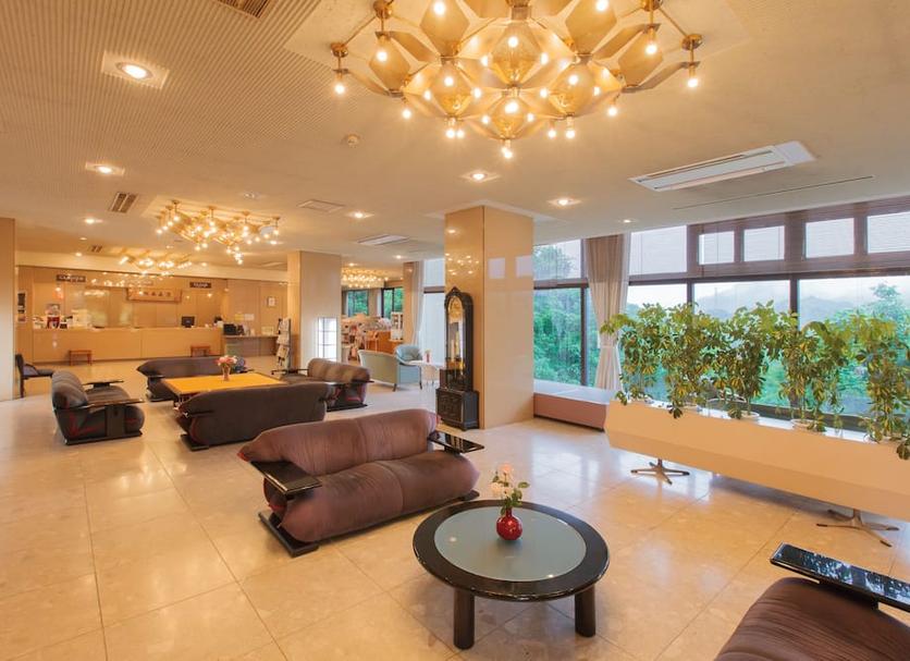 Lobby Foto's