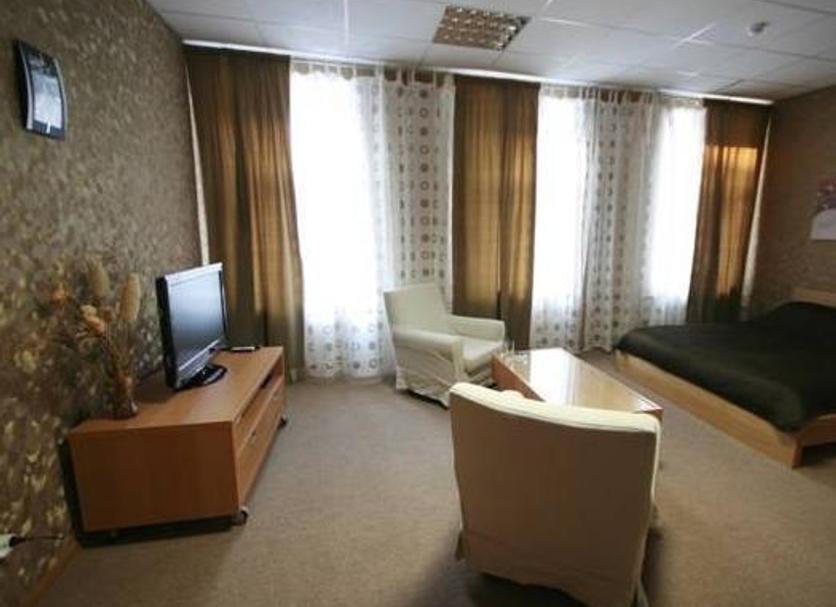 Huiskamer Foto's