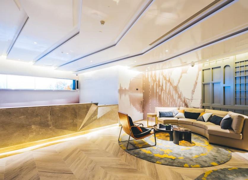 Lobby Foto's