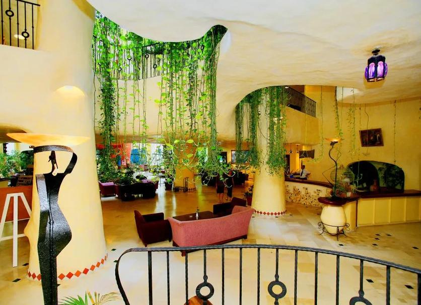 Lobby Foto's