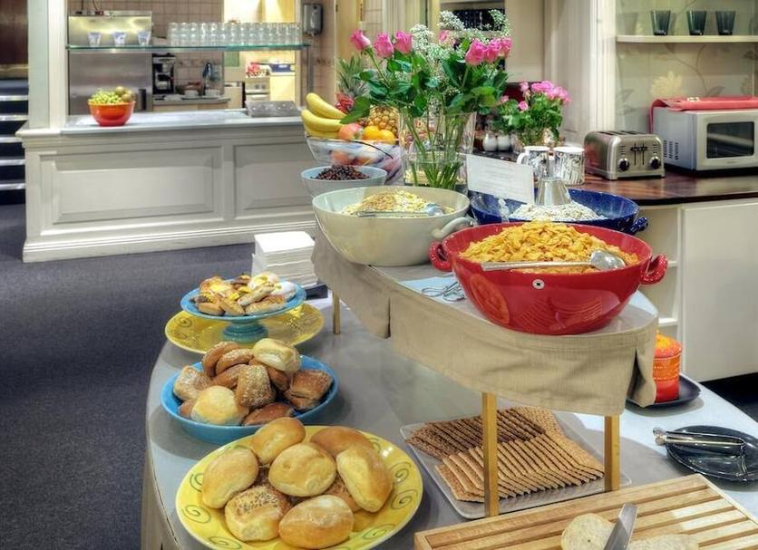 Buffet Foto's