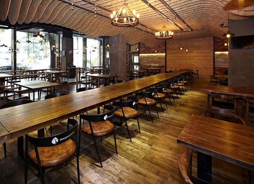 Restaurant Foto's