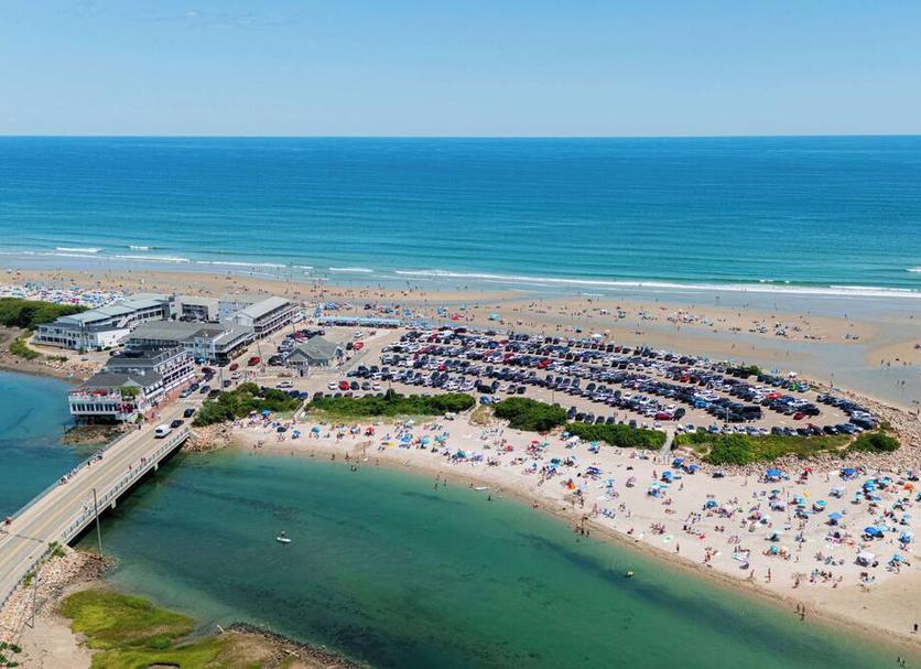 Strand Foto's