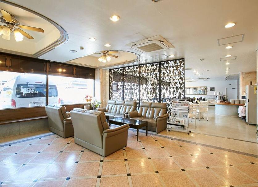 Lobby Foto's
