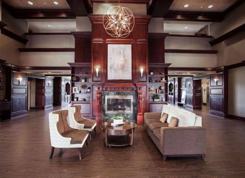 Lobby Foto's