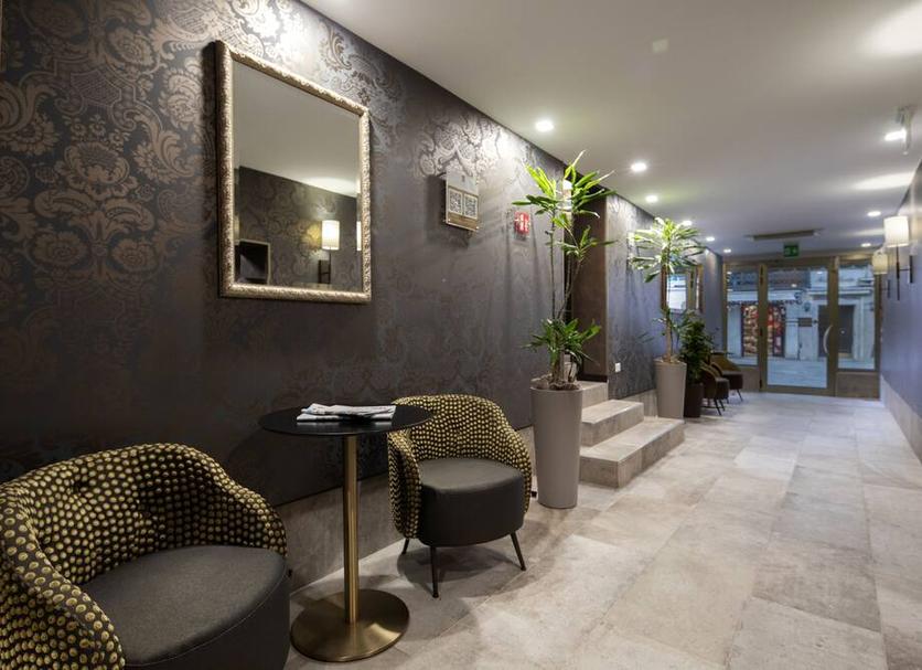 Lobby Foto's