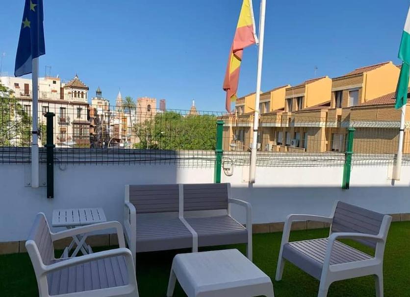 Balkon Foto's