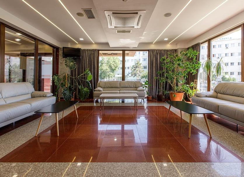 Lobby Foto's