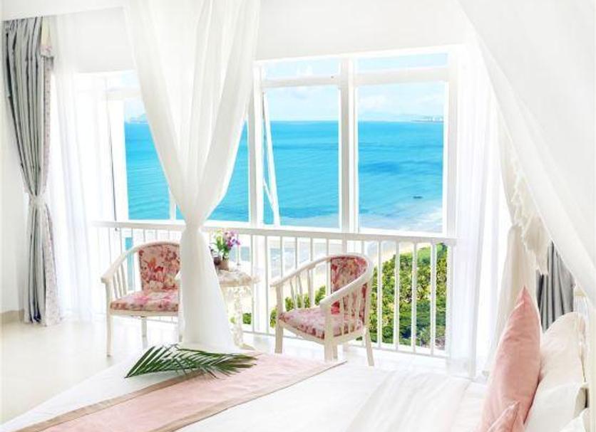 Balkon Foto's