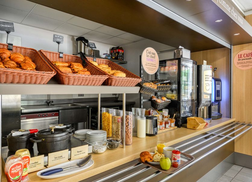 Buffet Foto's