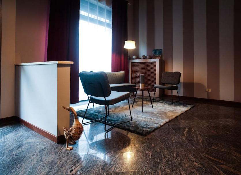 Huiskamer Foto's