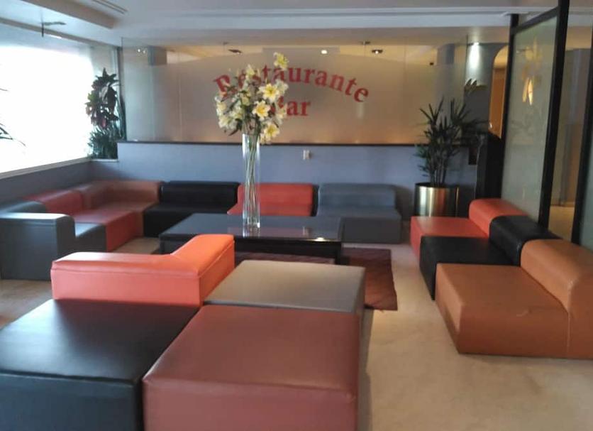 Lobby Foto's