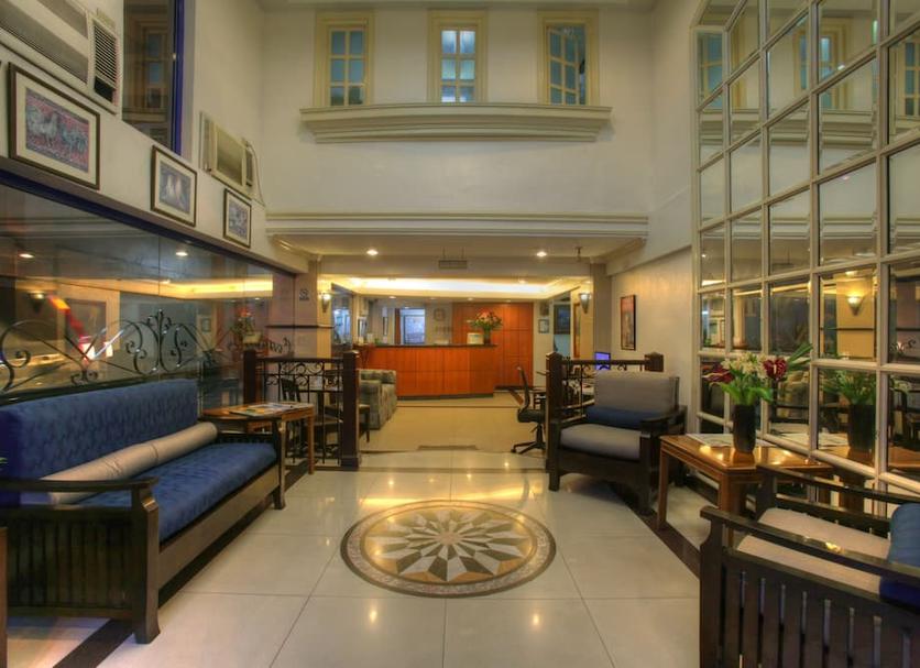 Lobby Foto's