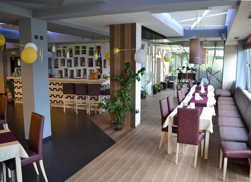Restaurant Foto's