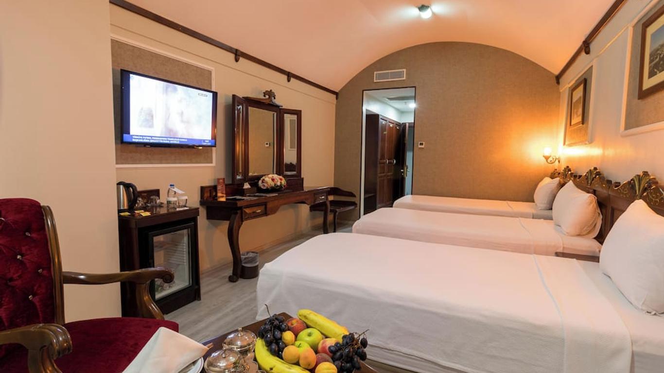 Hotel El-Ruha
