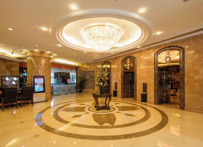 Lobby Foto's