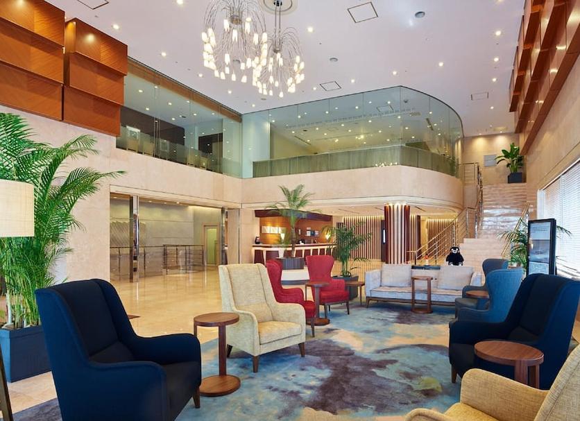 Lobby Foto's