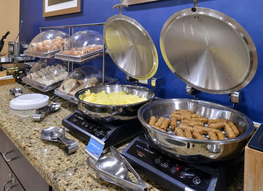 Buffet Foto's