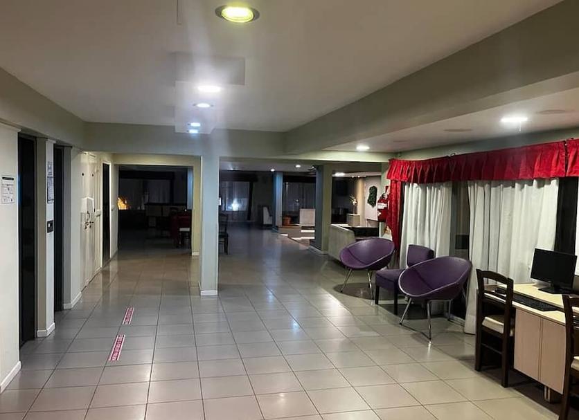 Lobby Foto's
