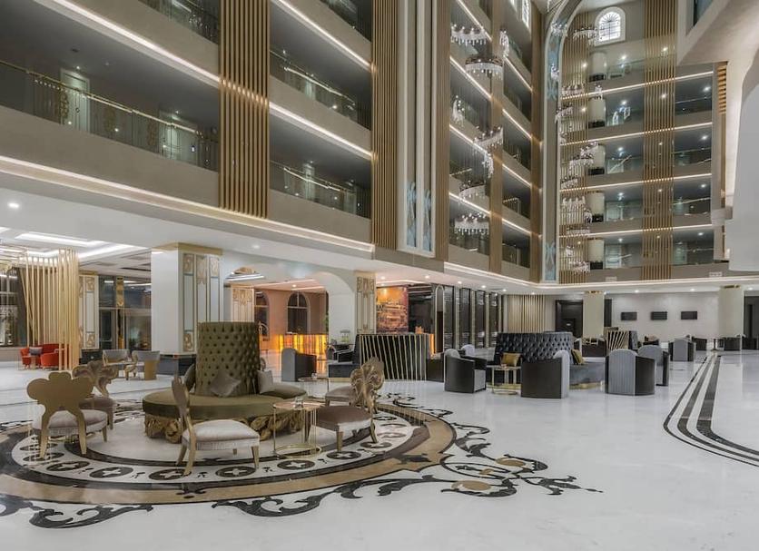 Lobby Foto's