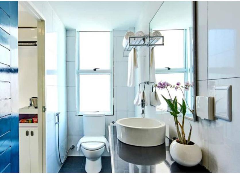 Badkamer Foto's