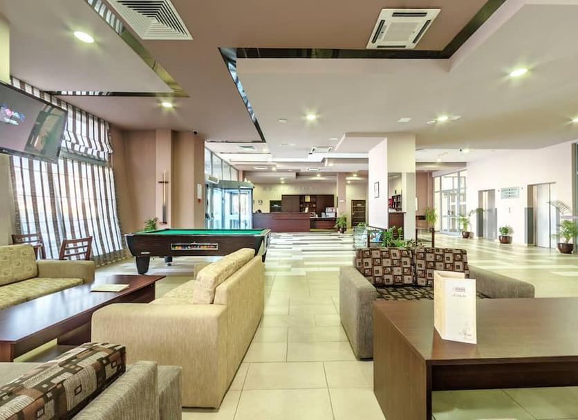 Lobby Foto's