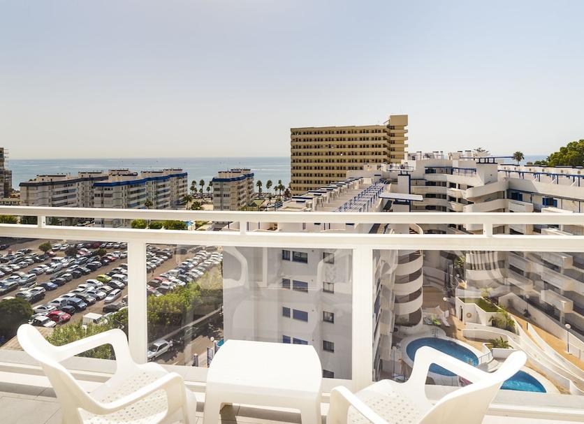 Balkon Foto's
