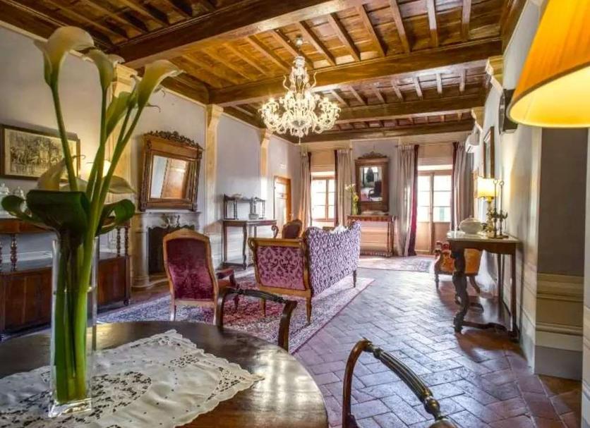 Huiskamer Foto's
