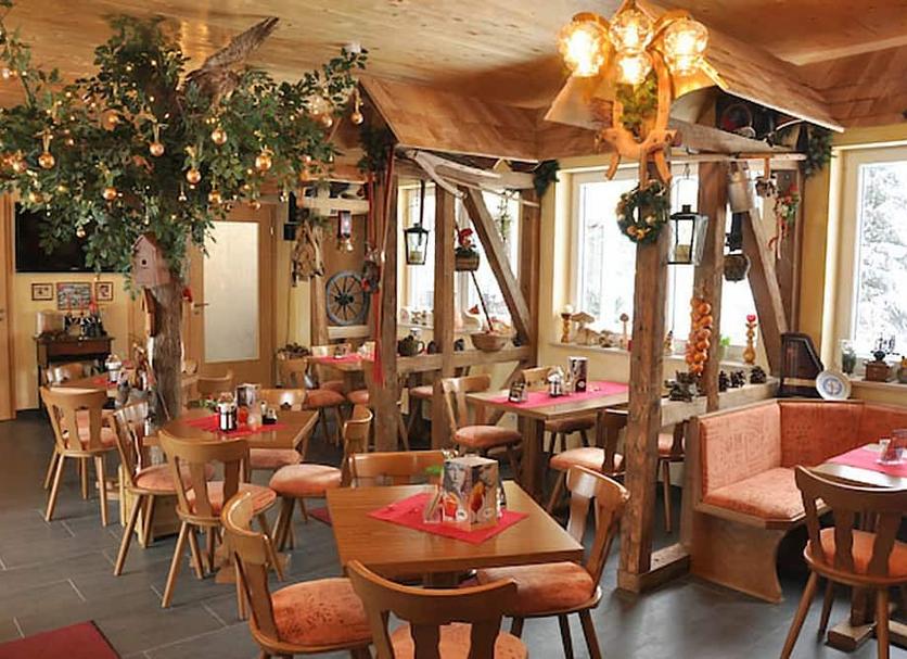 Restaurant Foto's