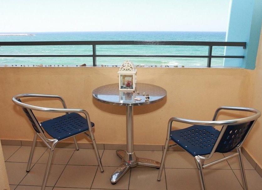 Balkon Foto's