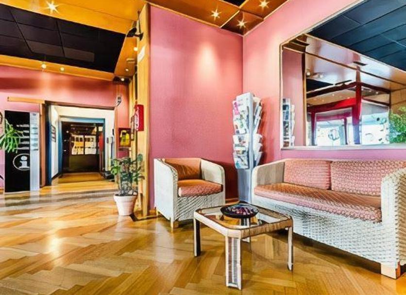 Lobby Foto's