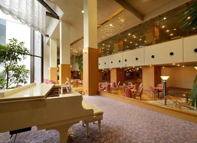 Lobby Foto's