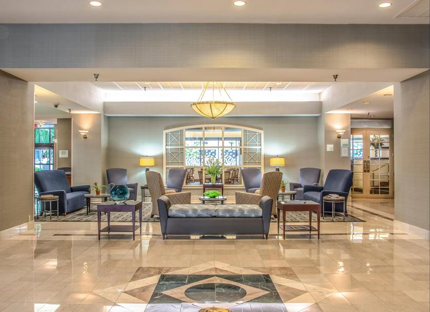Lobby Foto's