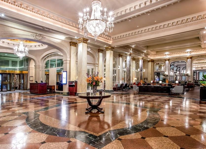 Lobby Foto's