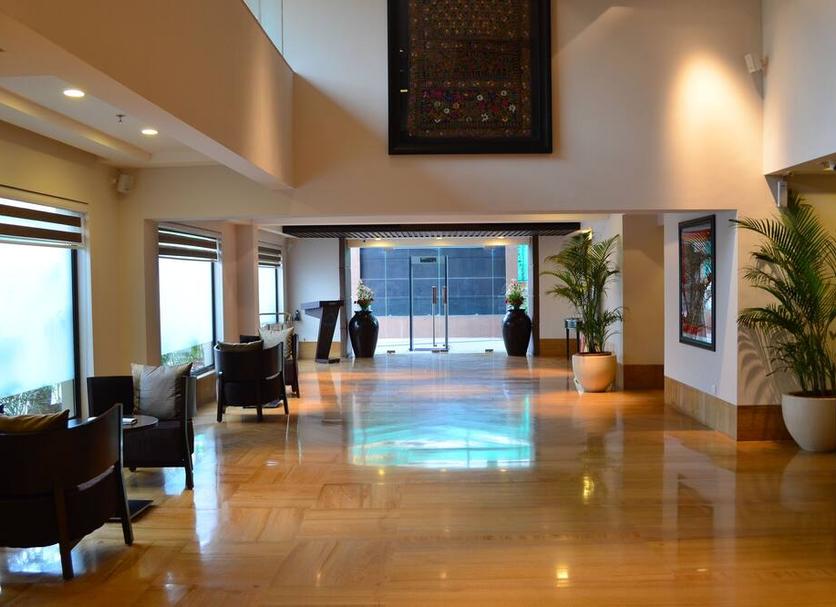 Lobby Foto's
