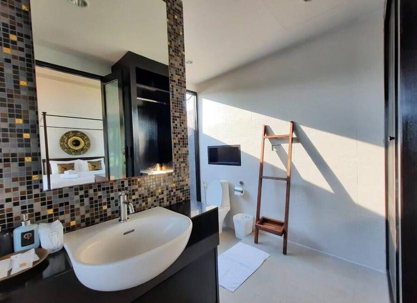 Badkamer Foto's