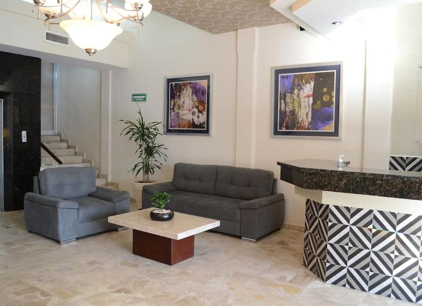 Lobby Foto's