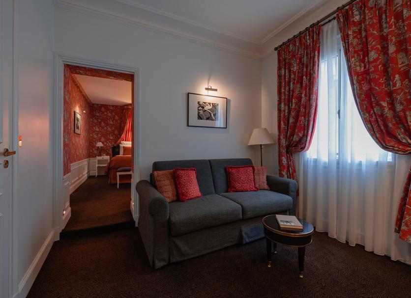 Huiskamer Foto's