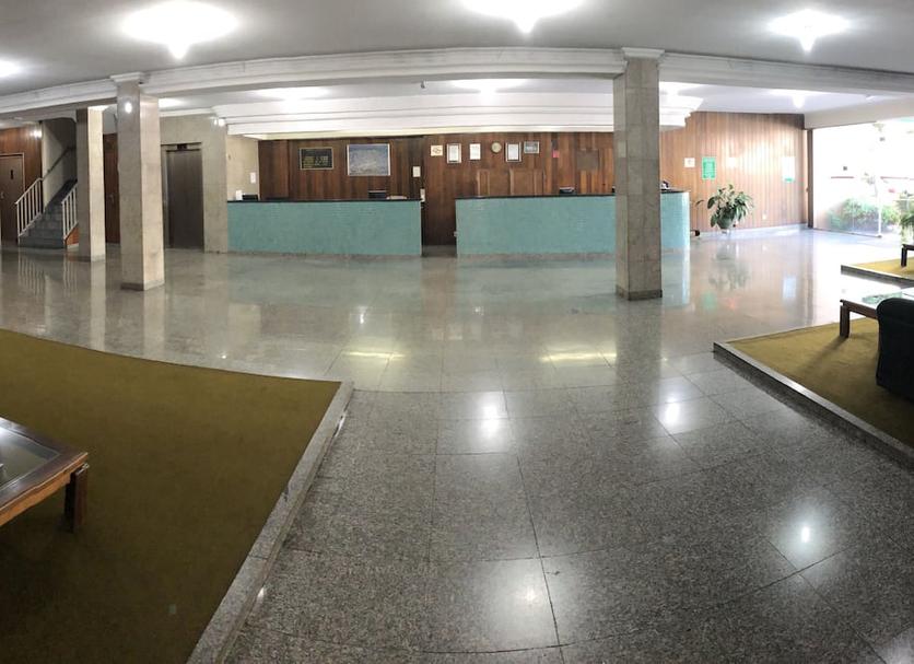 Lobby Foto's