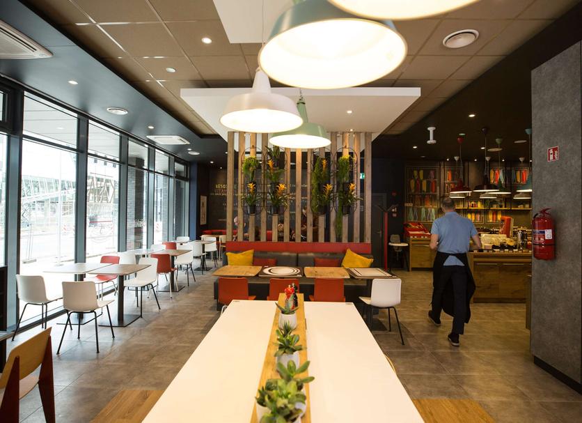 Restaurant Foto's