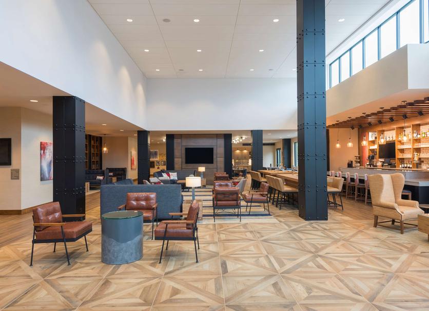 Lobby Foto's