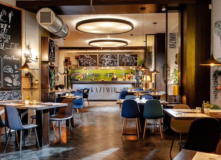 Restaurant Foto's