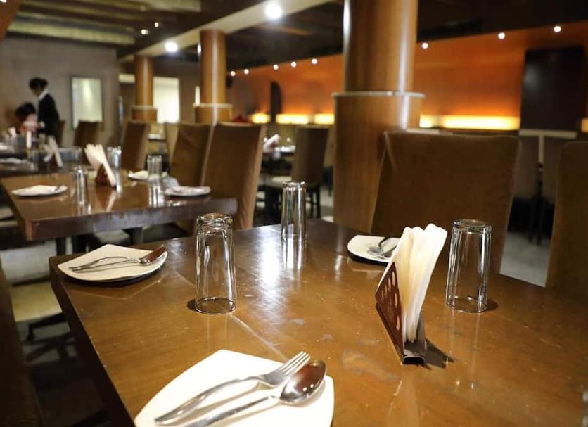 Restaurant Foto's