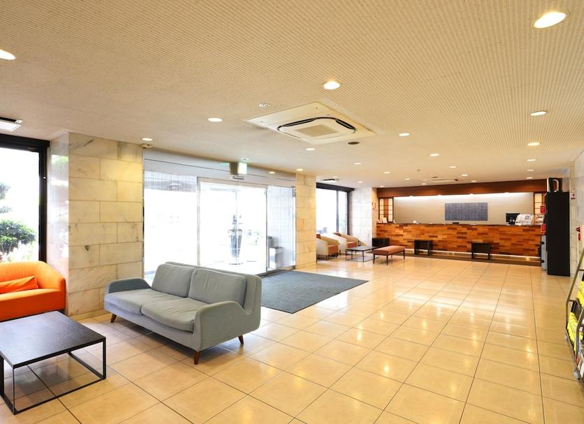Lobby Foto's