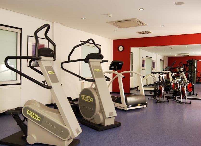 Sportcentrum Foto's