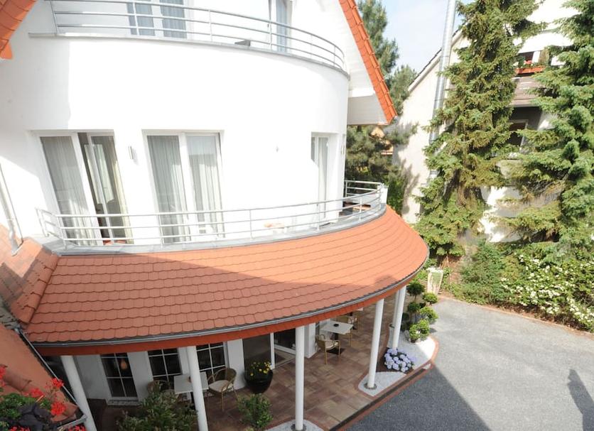 Balkon Foto's