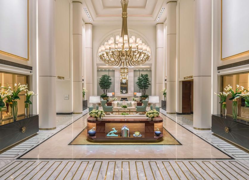 Lobby Foto's