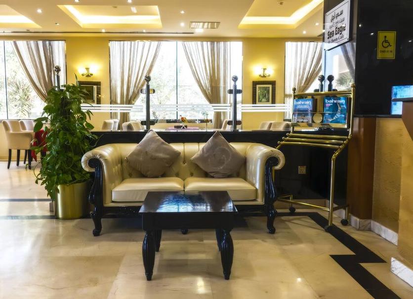 Lobby Foto's