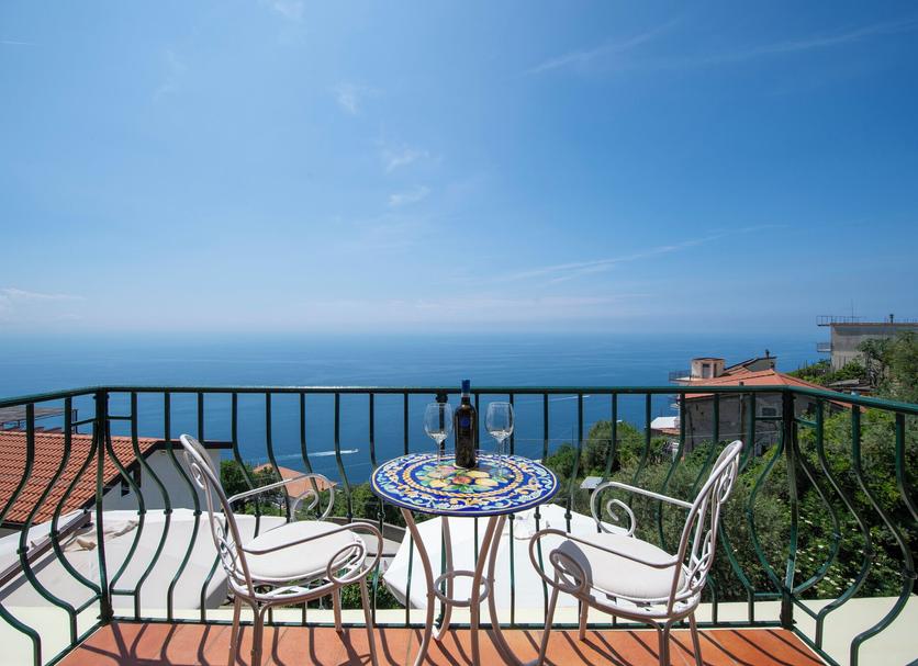 Balkon Foto's